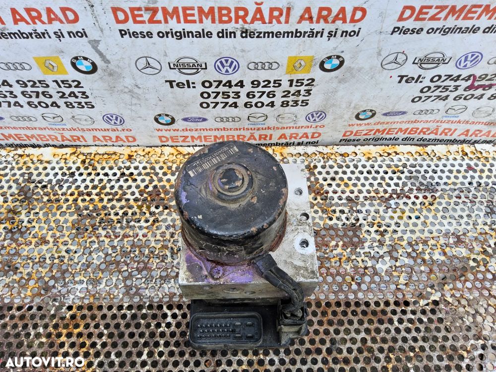 Modul ABS Vw Golf 4 audi a3 cod 1j0907379n unitate abs ecu calculator abs audio a3 sharan octavia - 2