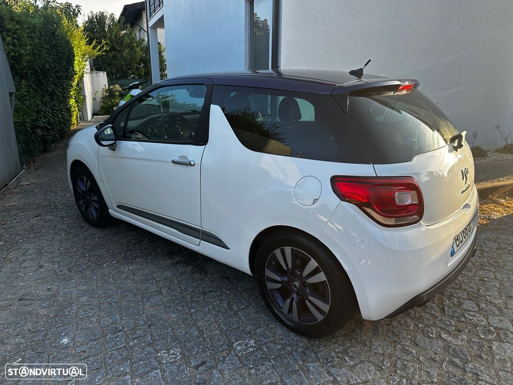 Citroën DS3 1.6 e-HDi So Chic - 6