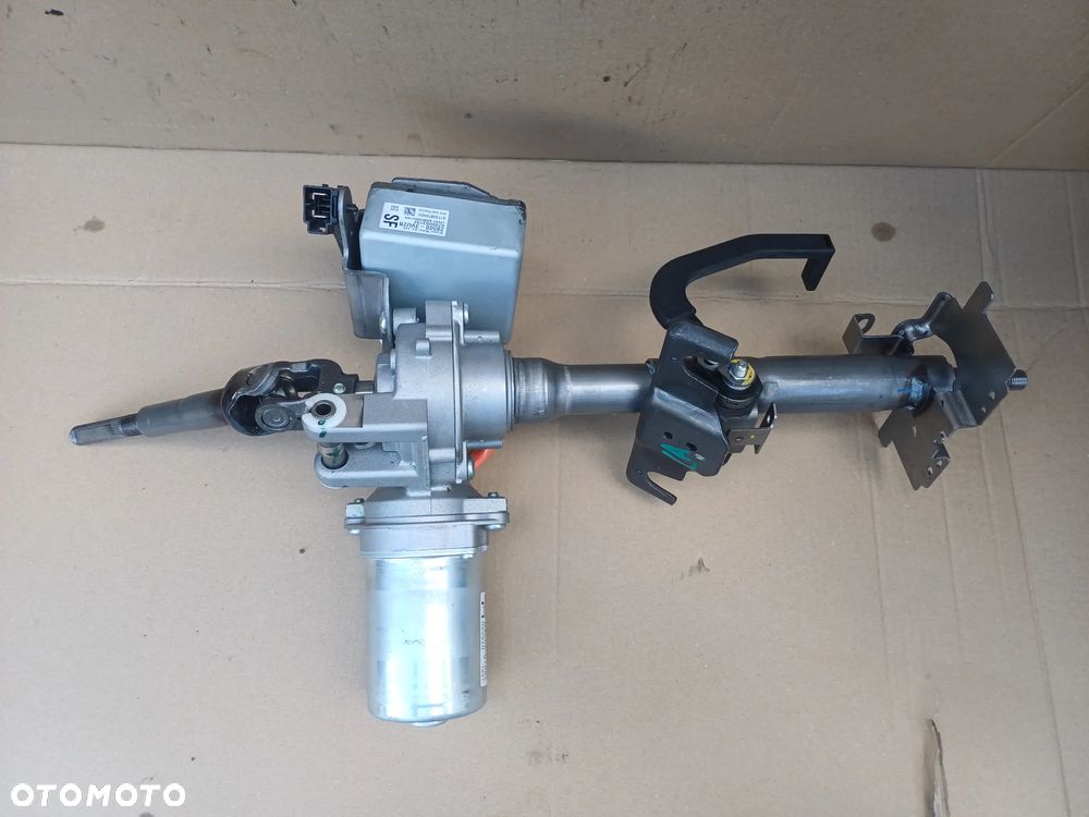 Nissan Note II E12 wspomaganie kierownicy 48810-3VV2B Modul wspomagania 28500-3VU2B komplet - 2