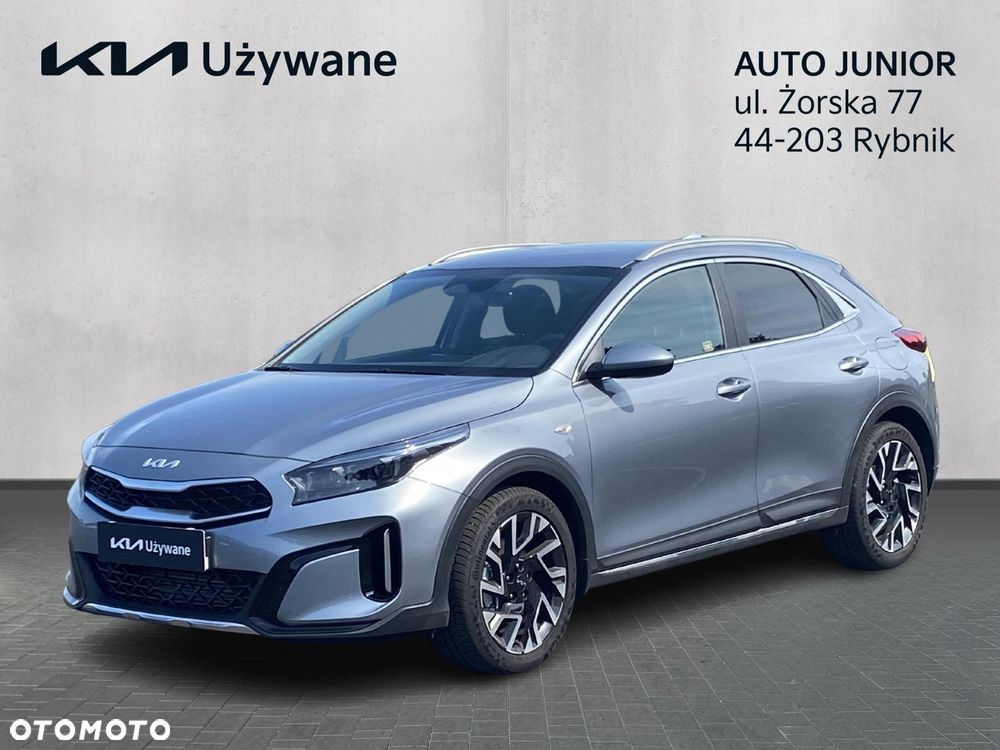 Kia XCeed 1.5 T-GDI M - 1