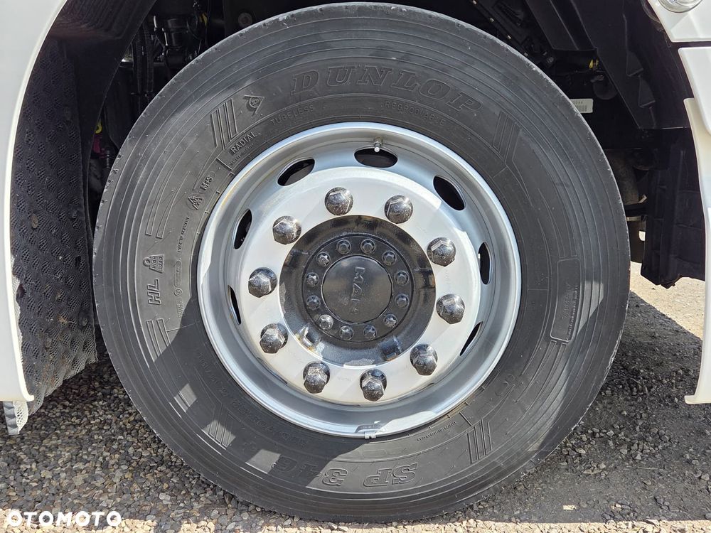 MAN TGX 18.470 XLX - 8