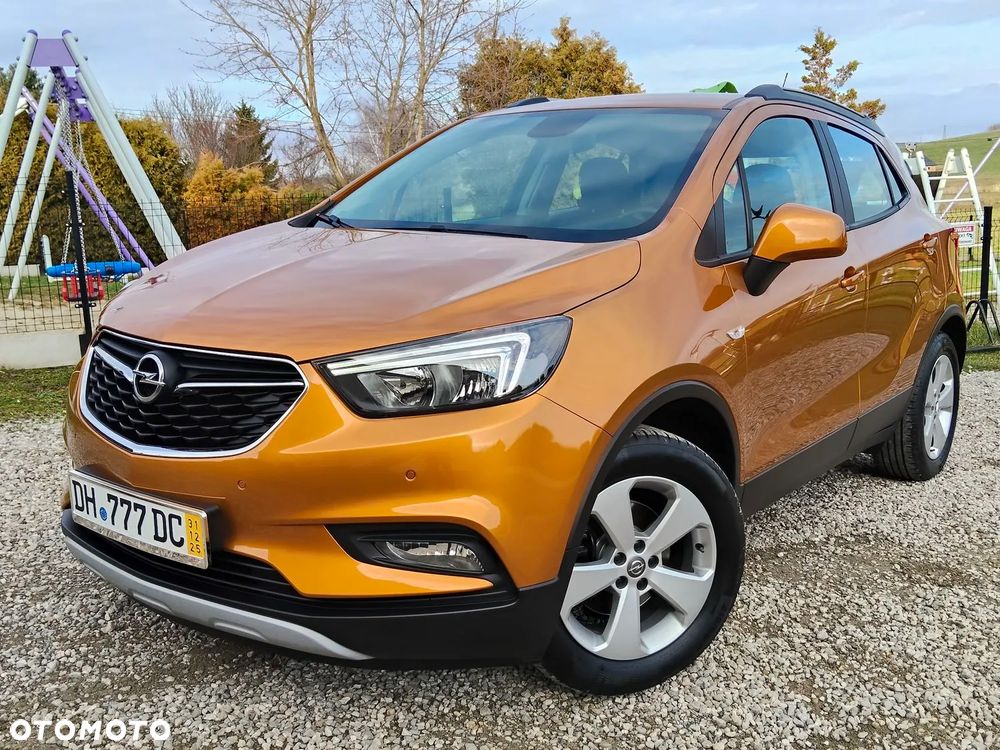 Opel Mokka 1.6 ecoFLEX Start/Stop Color Edition - 1