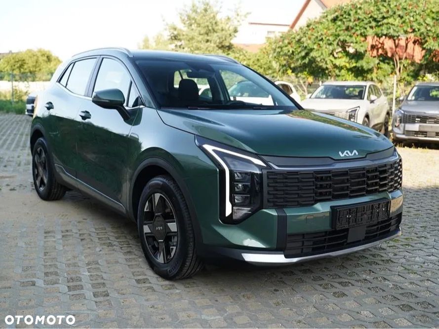 Kia Sportage 1.6 T-GDI M 2WD DCT - 3