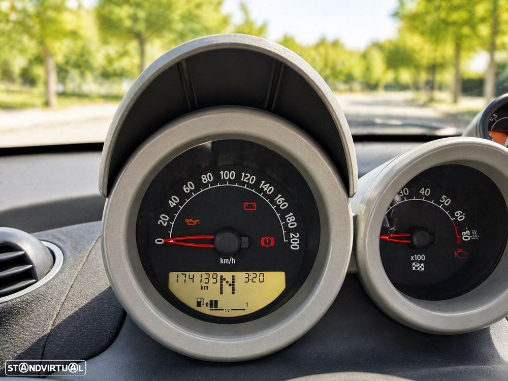 Smart Roadster Standard - 8