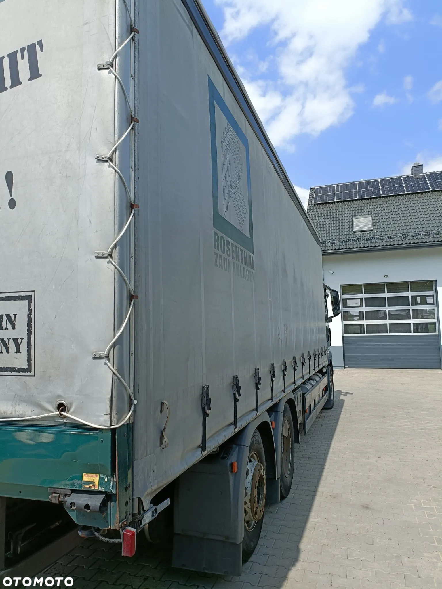 MAN TGX 26.440 - 8