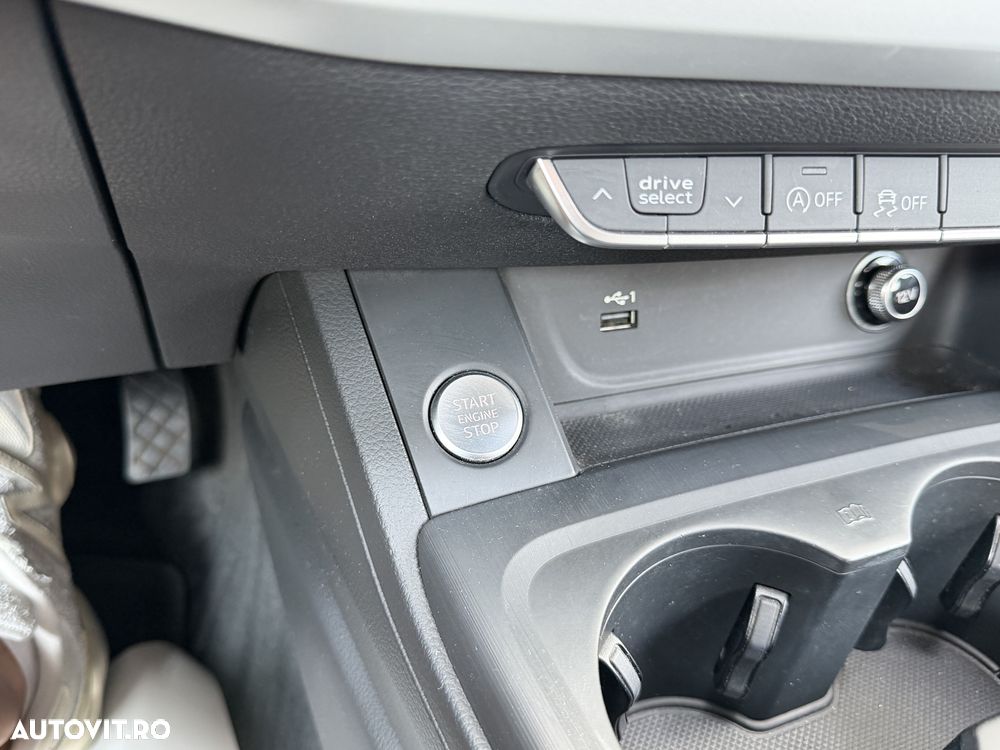 Audi A4 Avant 30 TDI advanced - 20