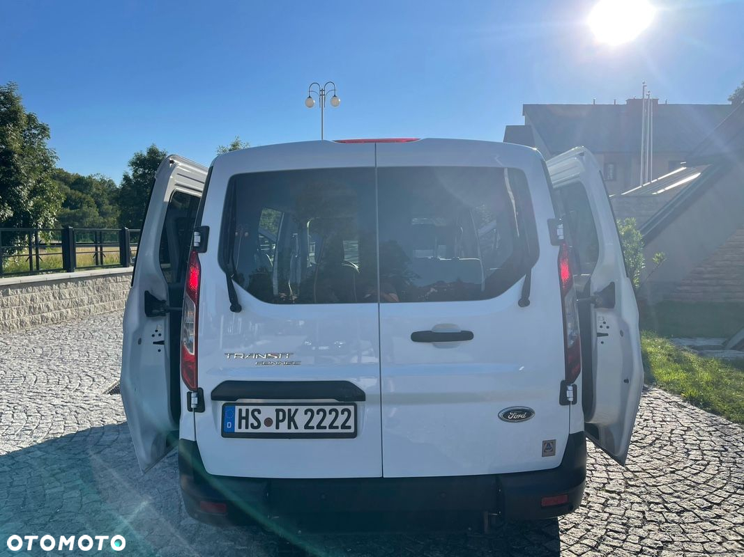 Ford Tourneo Connect - 14