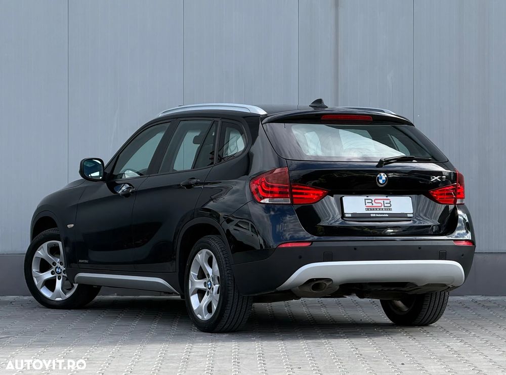 BMW X1 xDrive18d - 6