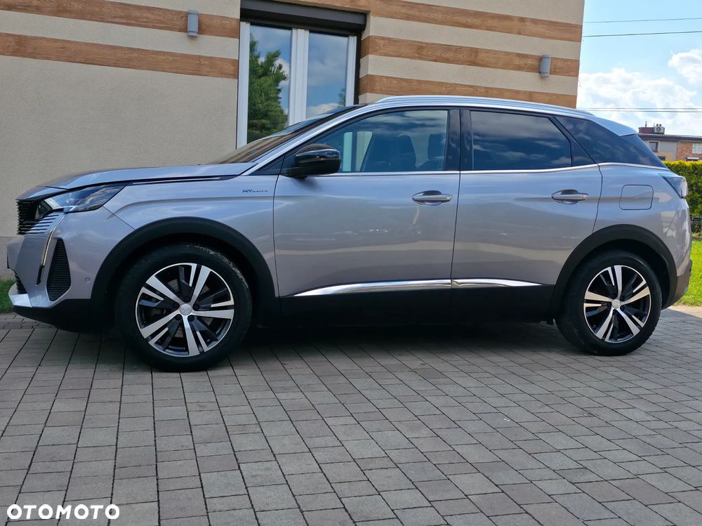 Peugeot 3008 1.6 PureTech Hybrid4 PHEV Allure S&S EAT8 - 6