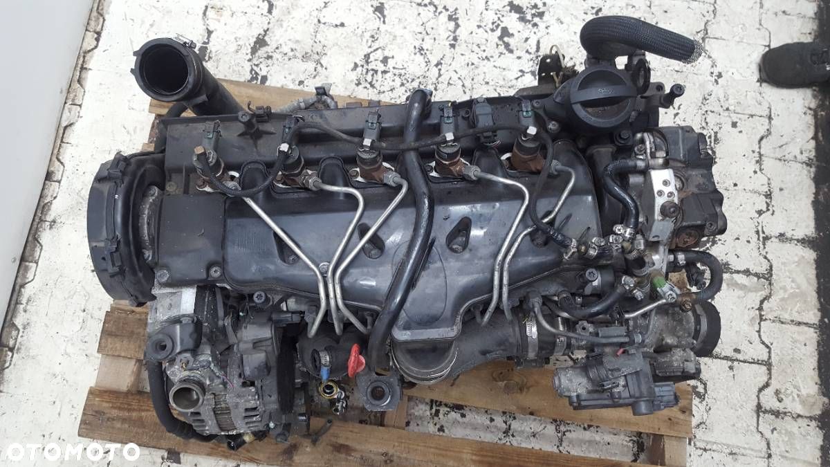 SILNIK KOMPLETNY 2.4 D 163 D5244T D 5244 T VOLVO S80 II V70 - 1