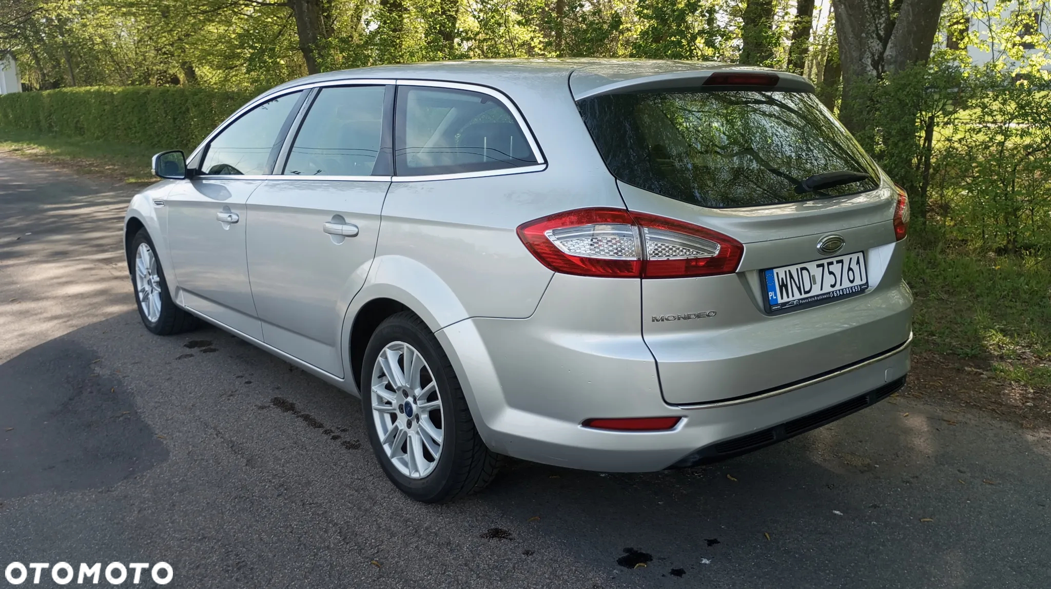 Ford Mondeo - 7