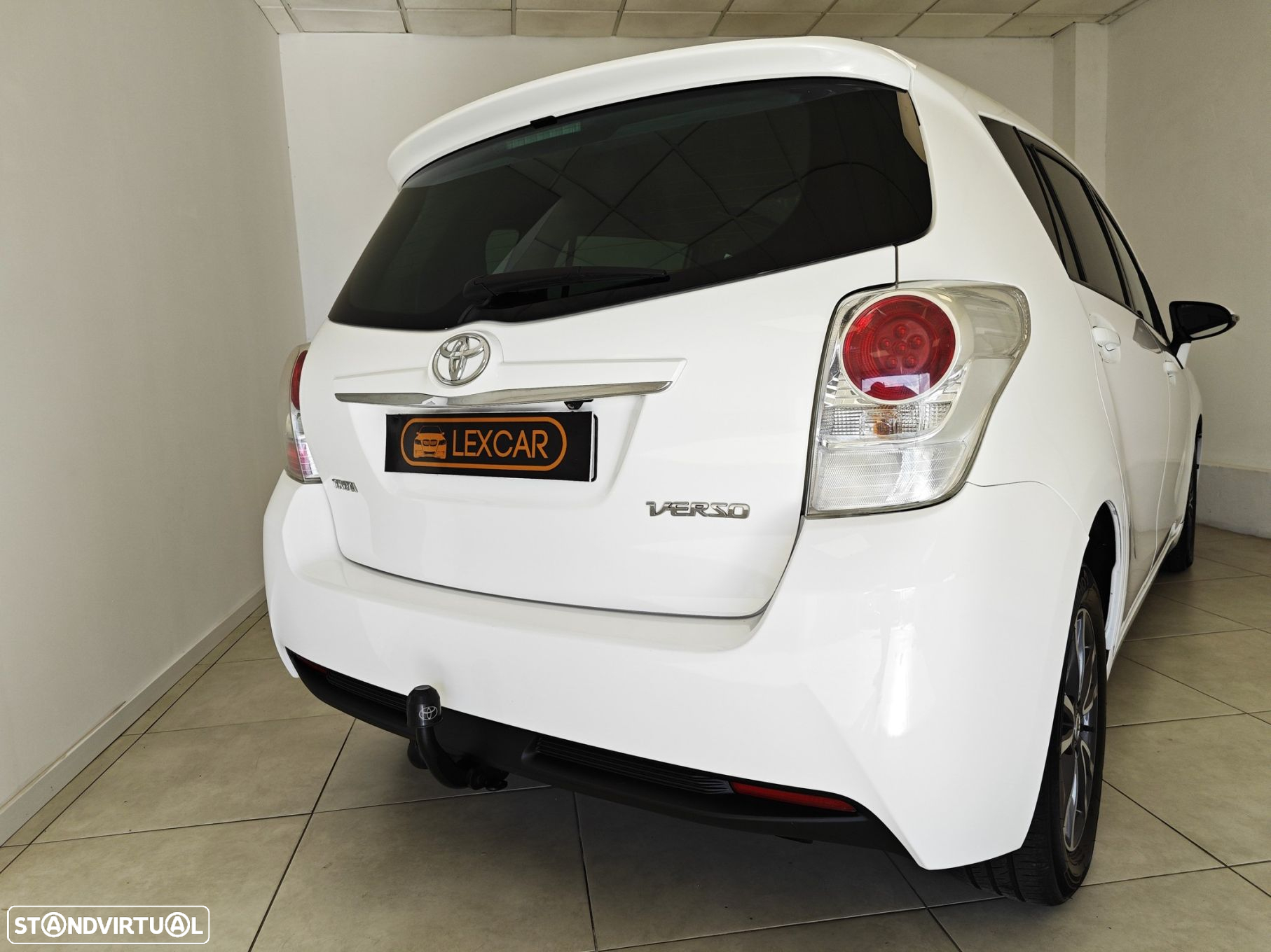 Toyota Verso 1.6 D-4D 5L S&S Comfort - 29