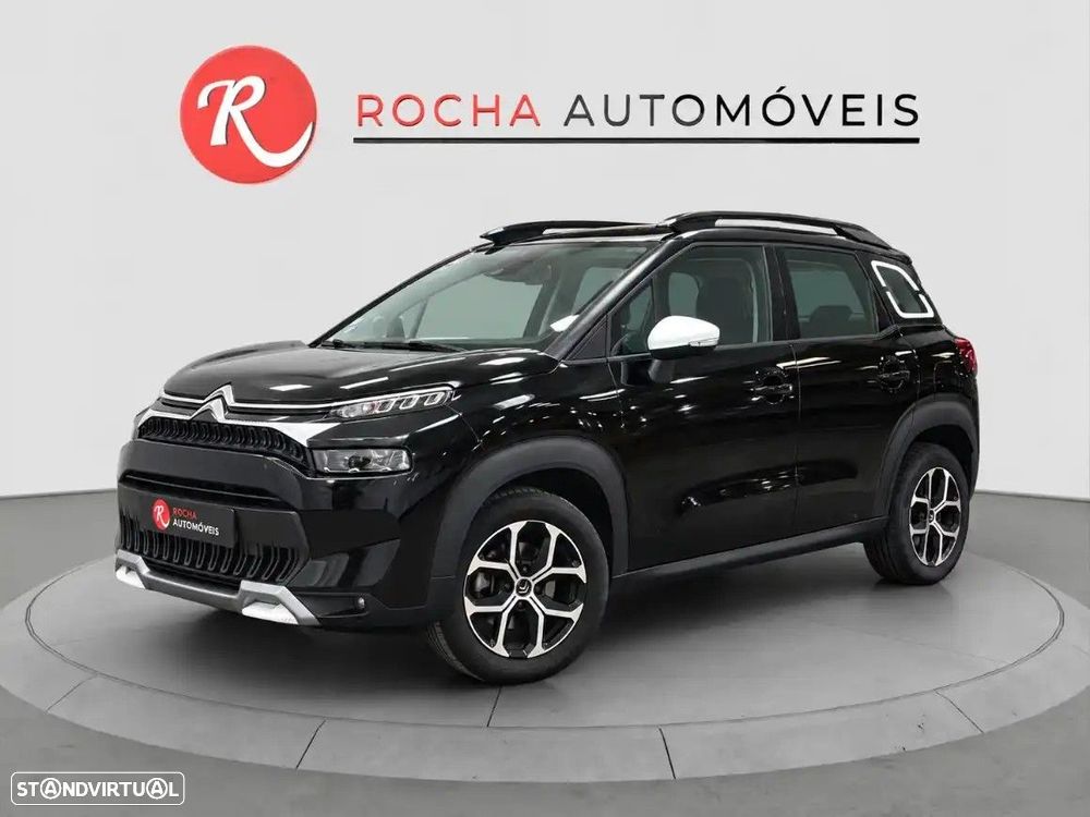 Citroën C3 Aircross PureTech 110 Stop & Start Shine - 2