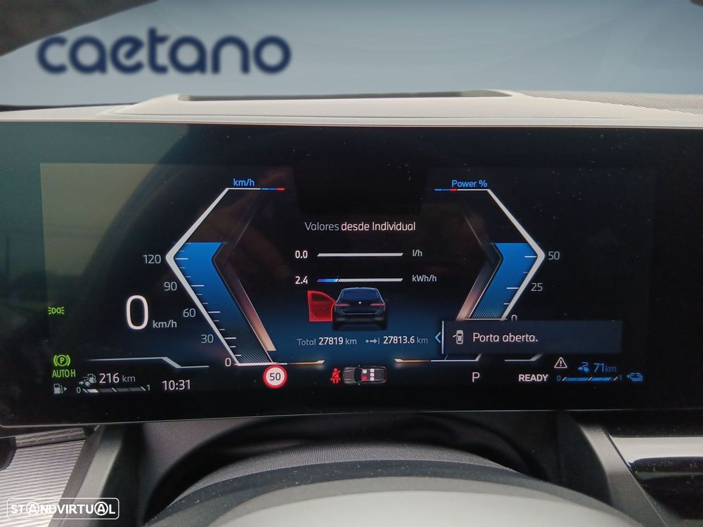 BMW 530 e Pack Desportivo M Pro - 20