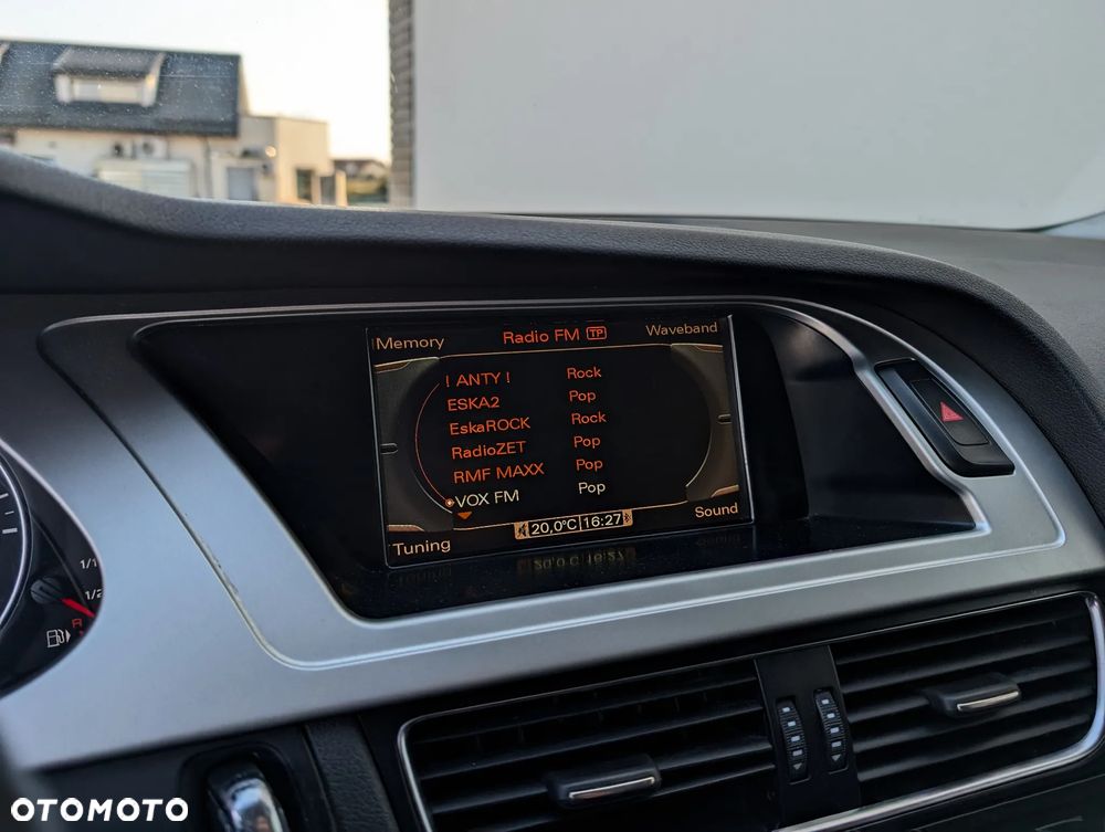 Audi A4 - 13