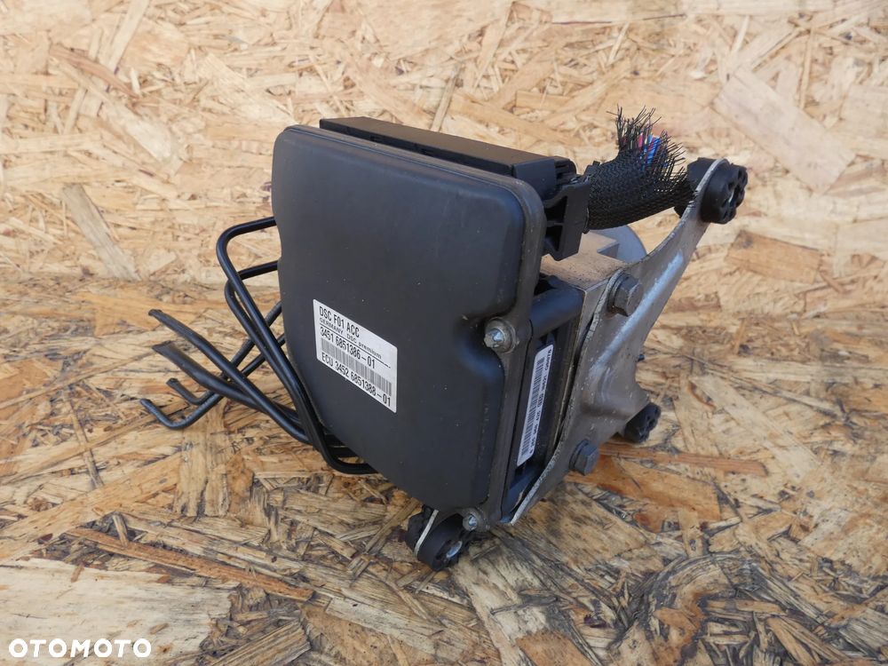 BMW F07 F01 F02 POMPA ABS 6851386 6851388