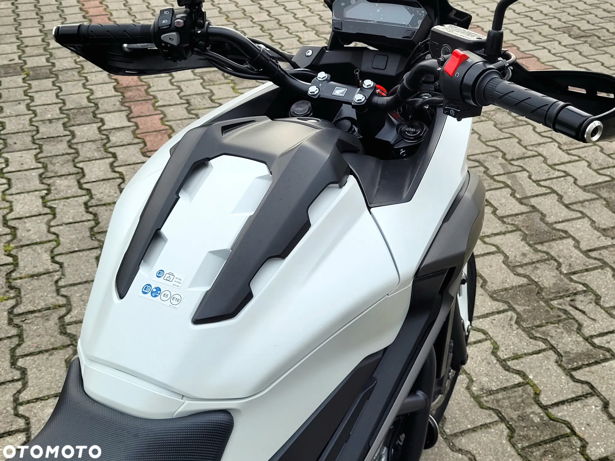 Honda NC - 24