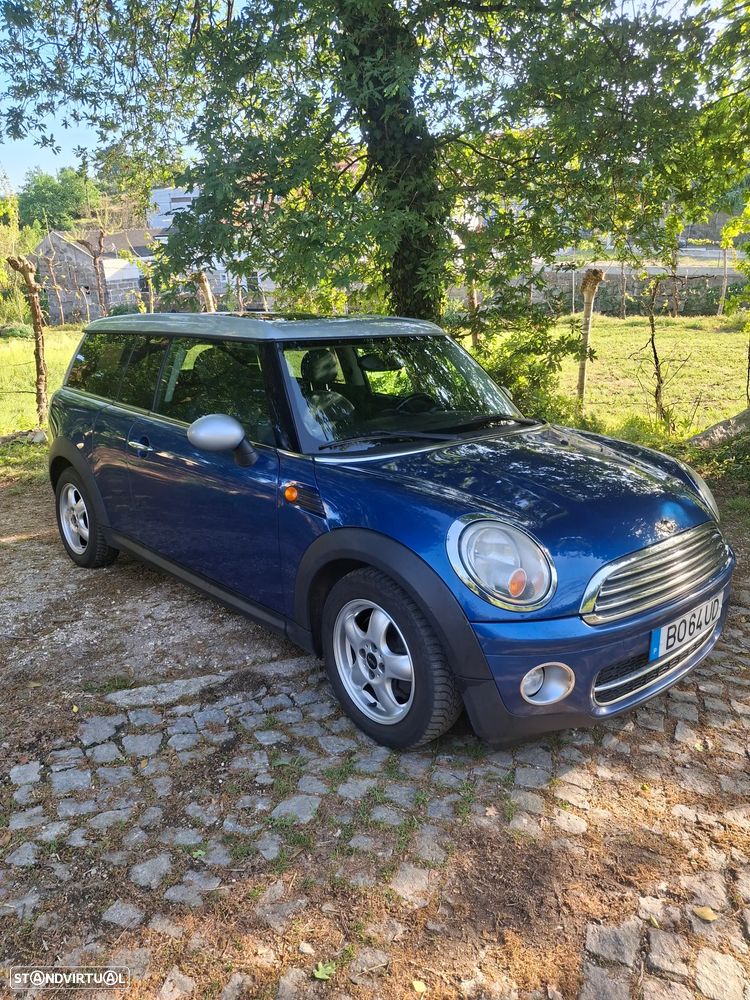 MINI Clubman Cooper D - 13