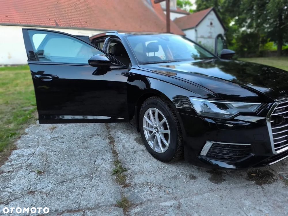 Audi A6 Avant 40 TDI quattro S tronic sport - 35