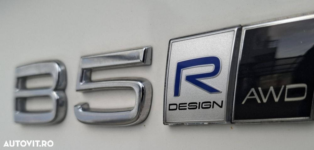 Volvo XC 90 B5 MHEV AWD 5 locuri R-Design - 26