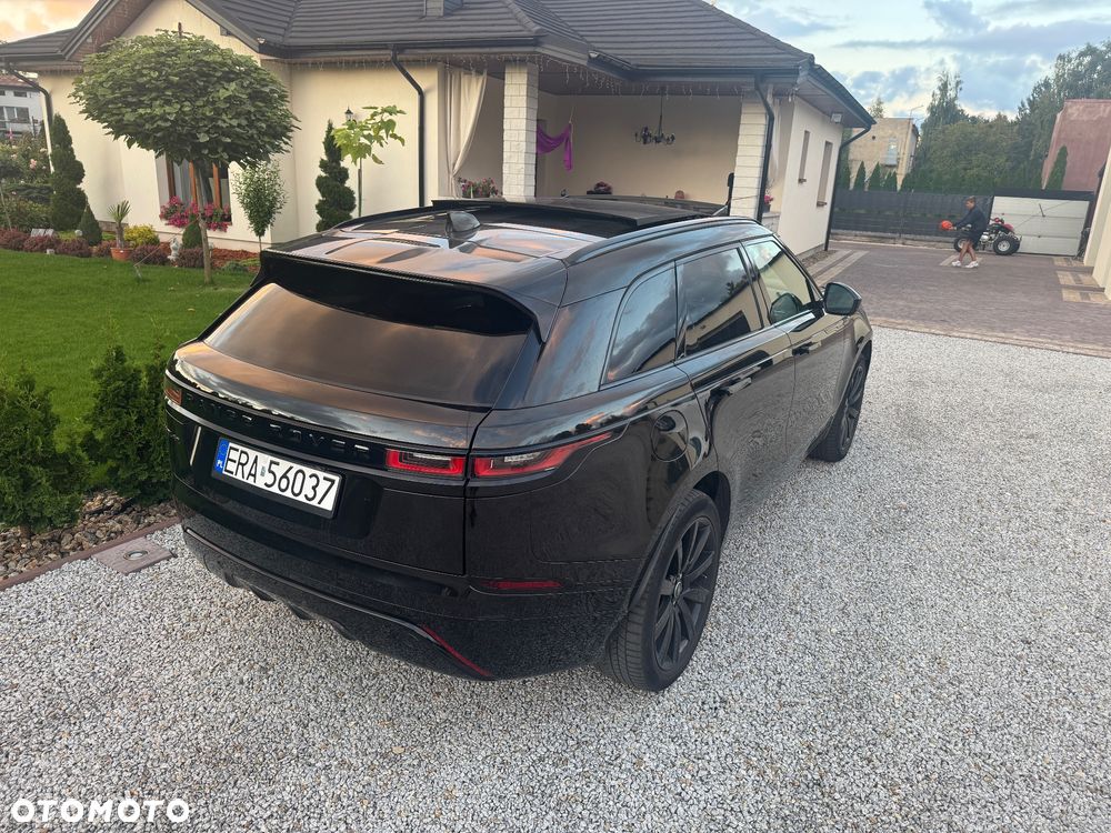 Land Rover Range Rover Velar 2.0d R-Dynamic HSE - 3