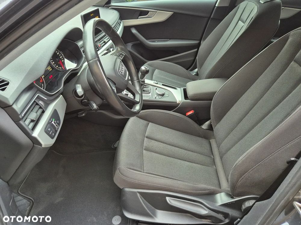 Audi A4 - 15