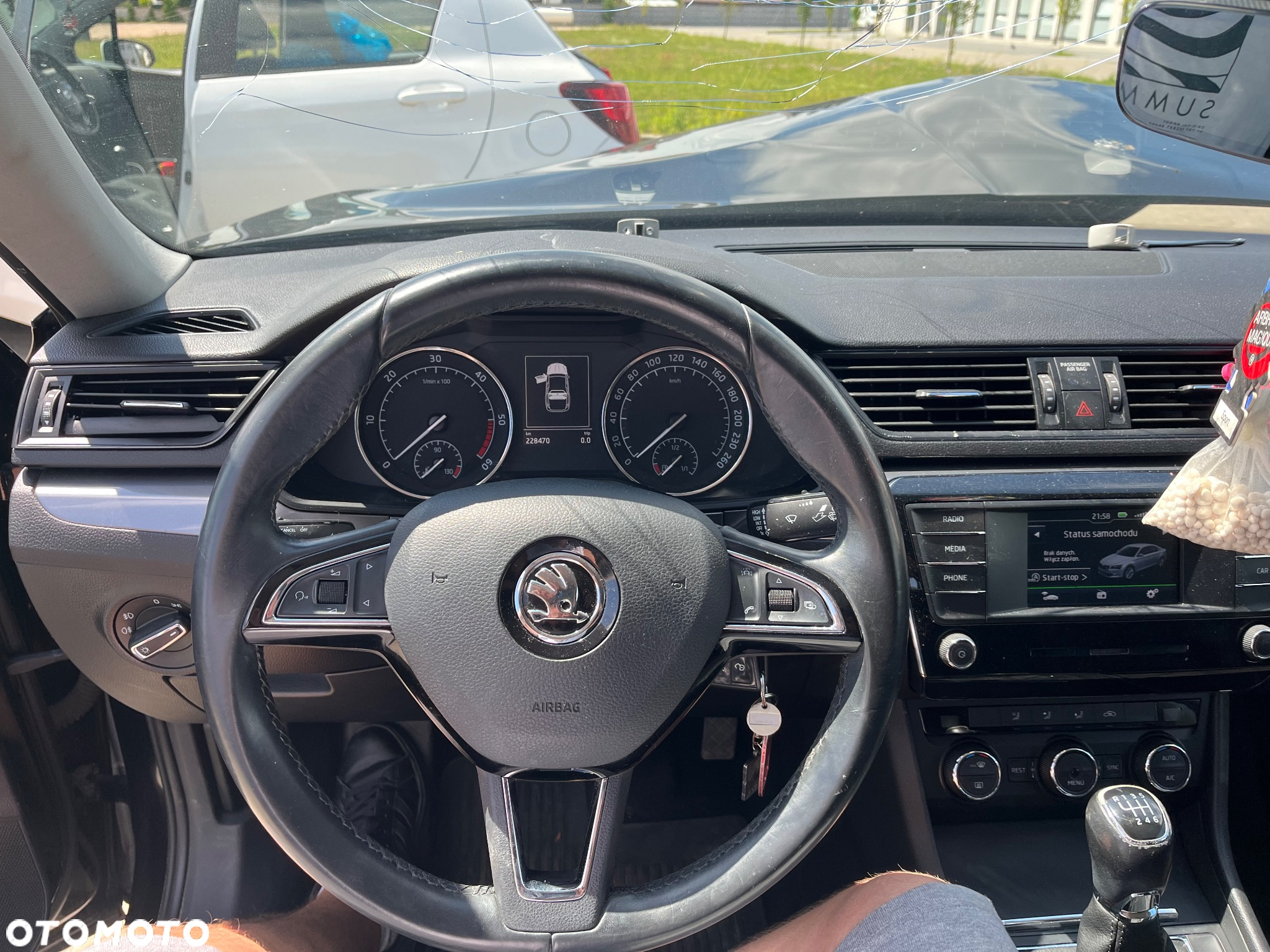 Skoda Superb 2.0 TDI Active - 5