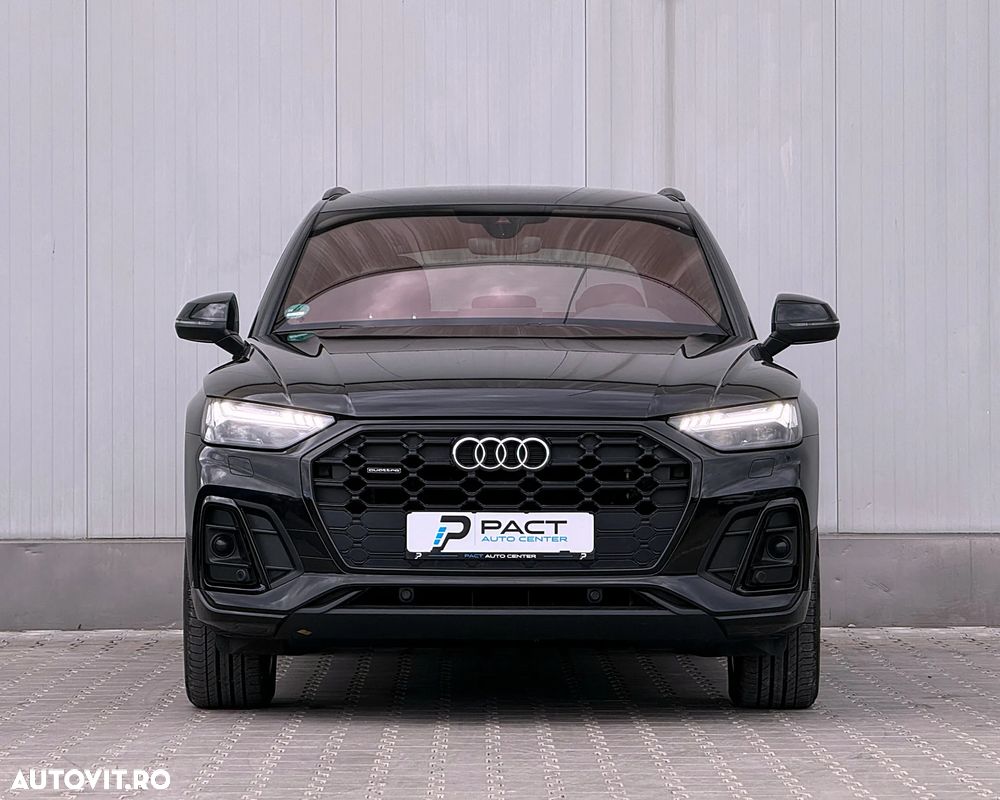 Audi Q5 40 TDI quattro S tronic S line business - 10