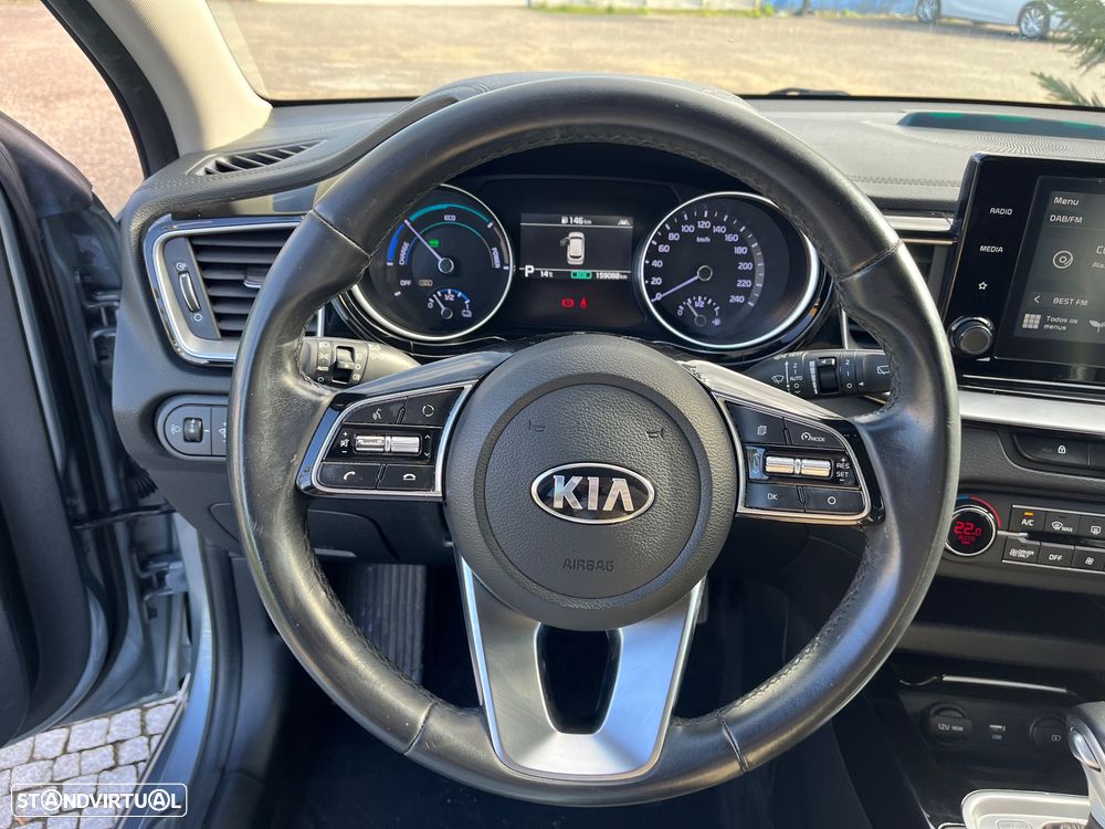 Kia Ceed SW 1.6 GDi PHEV Drive 6DCT - 25