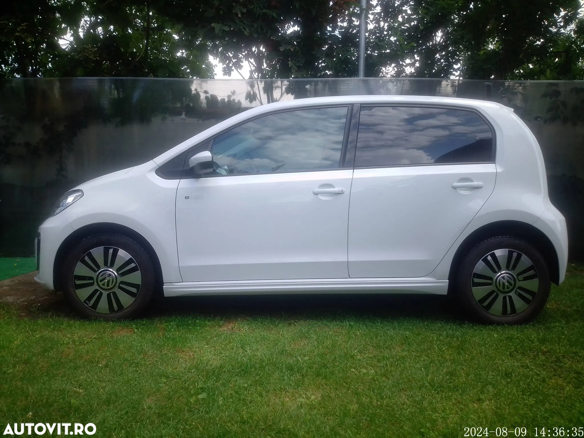 Volkswagen up! e-up! - 2