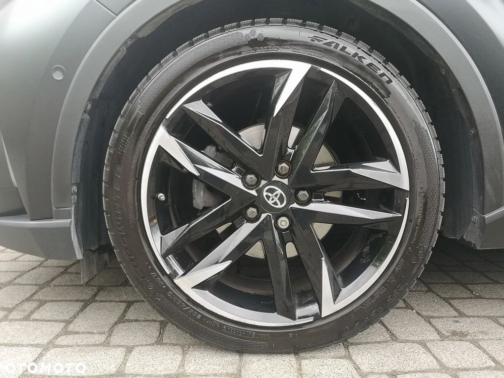 Toyota C-HR 1.8 Hybrid Executive - 39