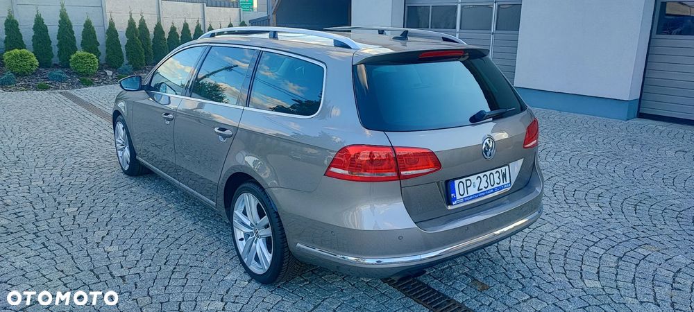 Volkswagen Passat 2.0 TSI Highline DSG - 4