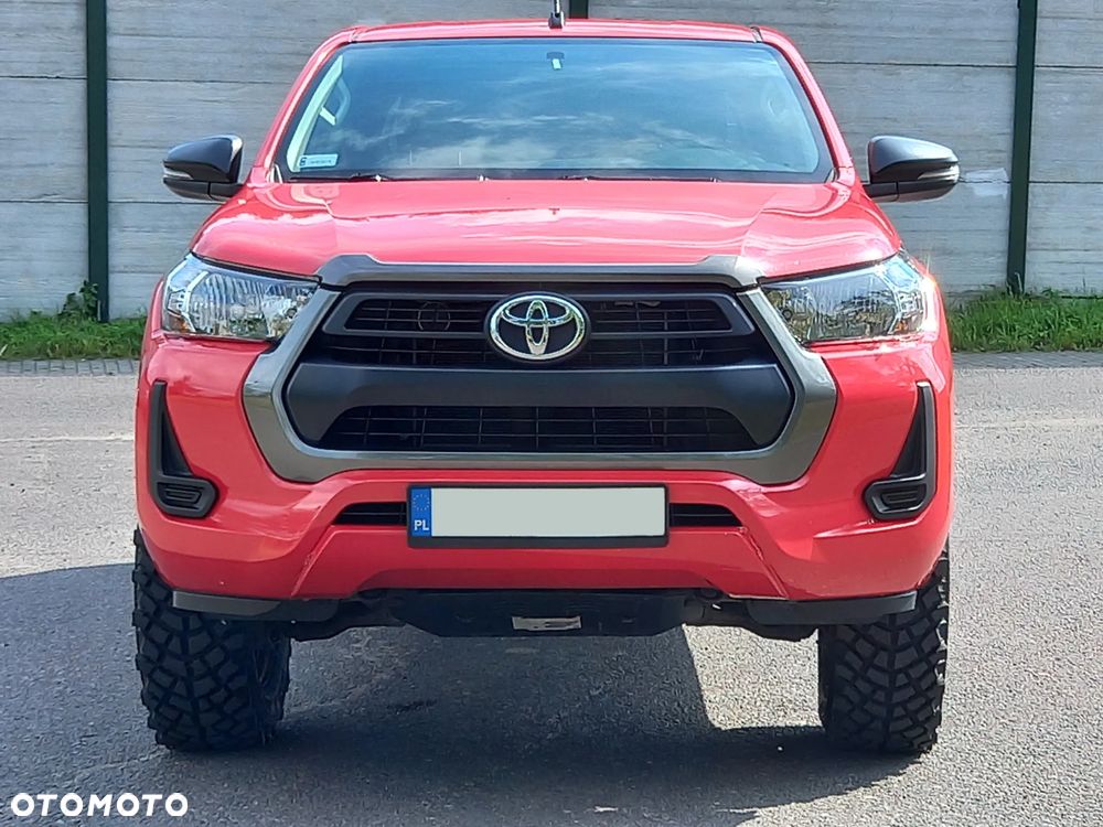 Toyota Hilux 2.4 D-4D Extra Cab DLX 4x4 - 7
