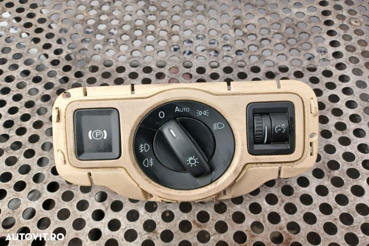 Comutator faruri BLOC LUMINI Volkswagen VW Passat B6 [2005 - 2010] wa - 1