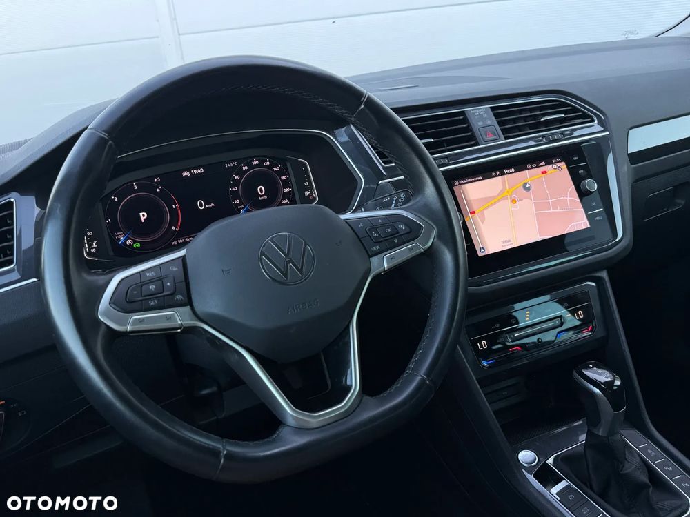 Volkswagen Tiguan 2.0 TDI SCR DSG Elegance - 9