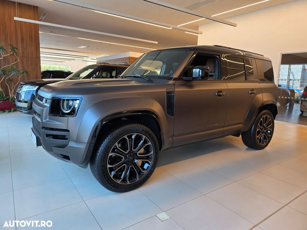 Land Rover Defender - 2