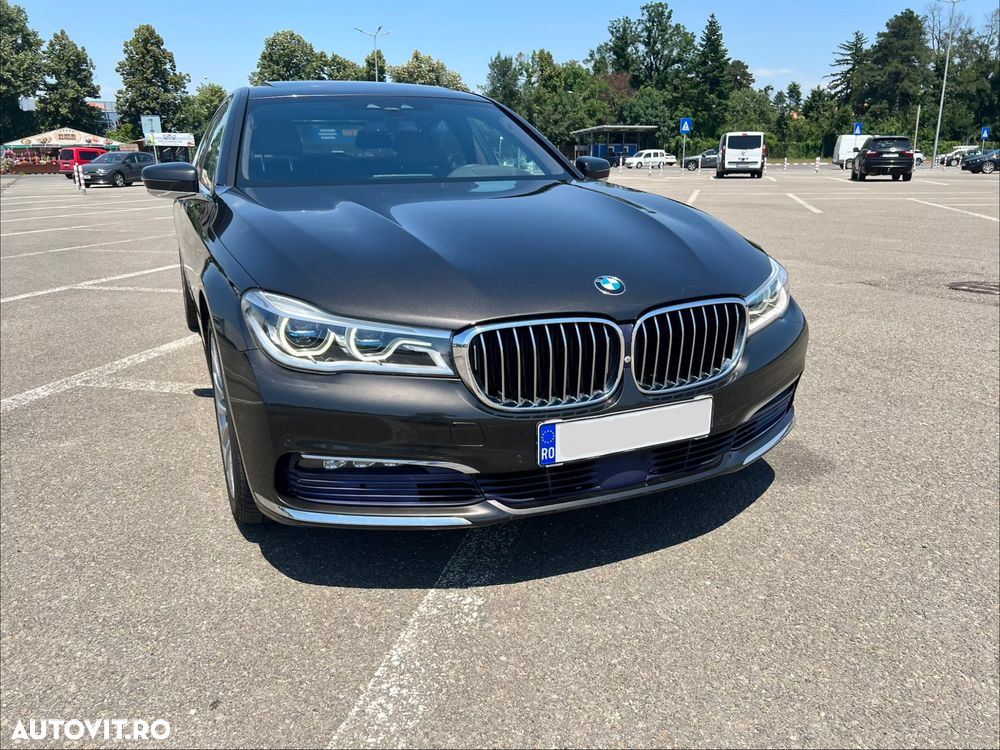 BMW Seria 7 740d xDrive - 13