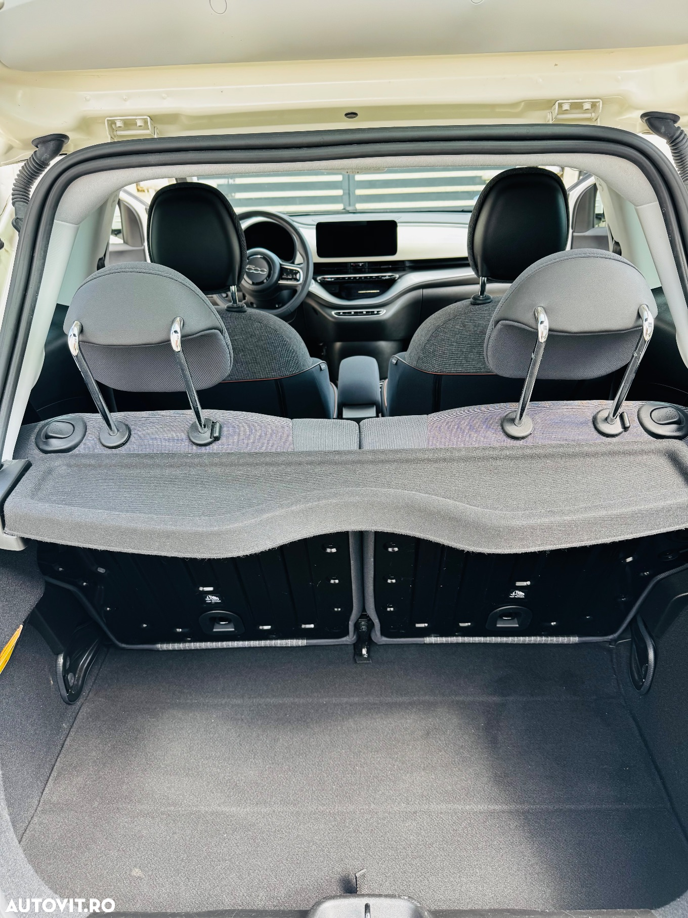Fiat 500 500e C La Prima - 8