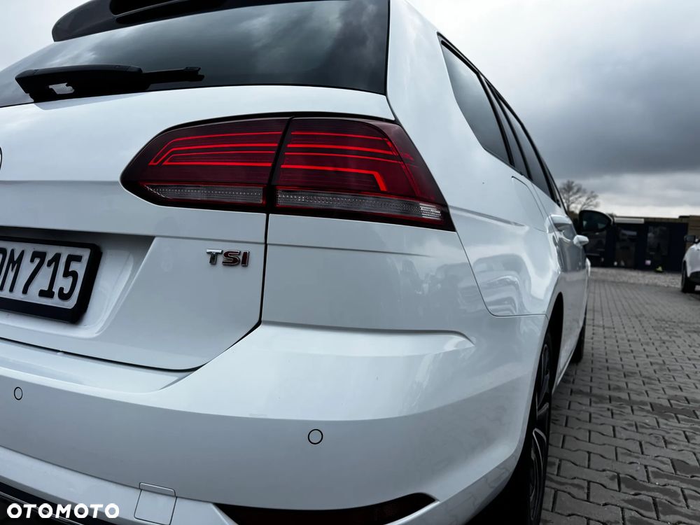 Volkswagen Golf 1.5 TSI ACT DSG Sound - 9