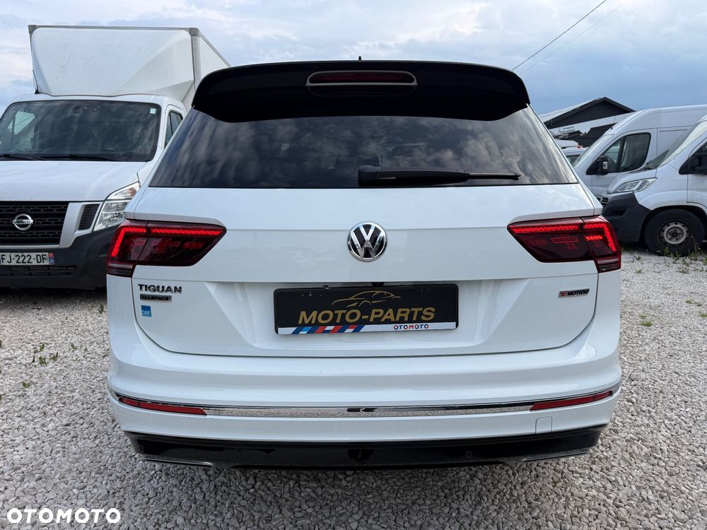 Volkswagen Tiguan - 5