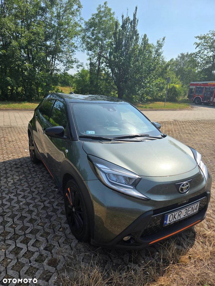 Toyota Aygo X - 4