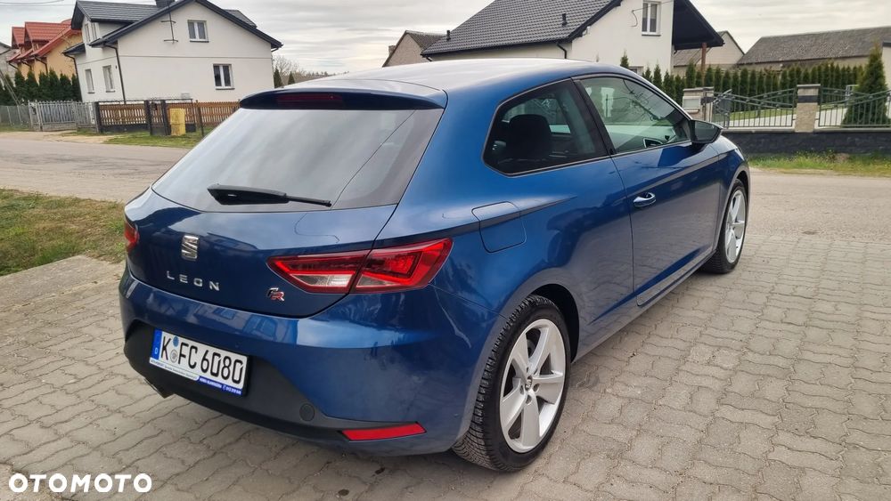 Seat Leon SC 1.4 TSI Start&Stop FR - 7