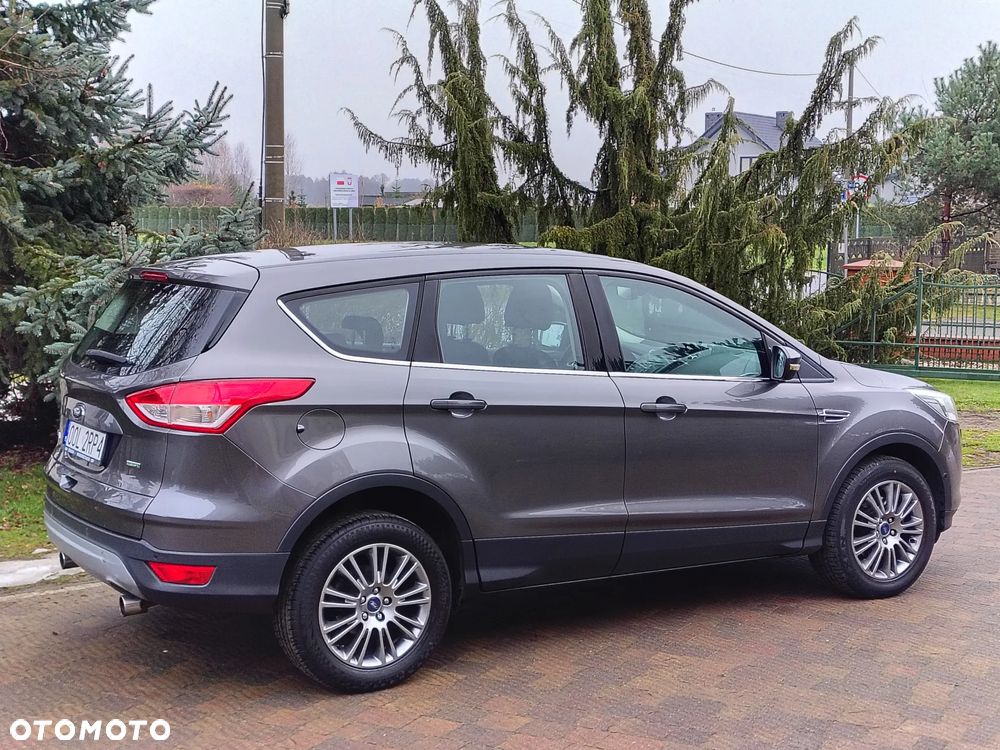 Ford Kuga 1.6 EcoBoost 2x4 Titanium - 31