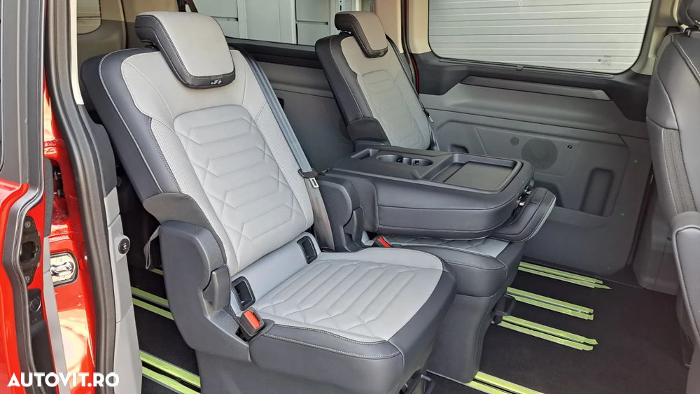 Ford Tourneo Custom L2H1 VA Autm. TitaniumX - 18