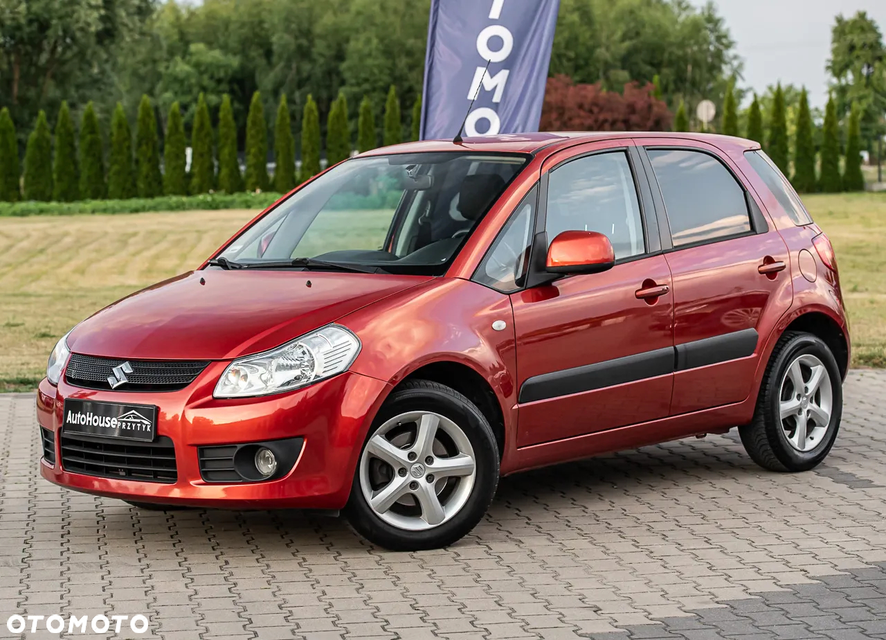 Suzuki SX4 1.6 Premium - 5