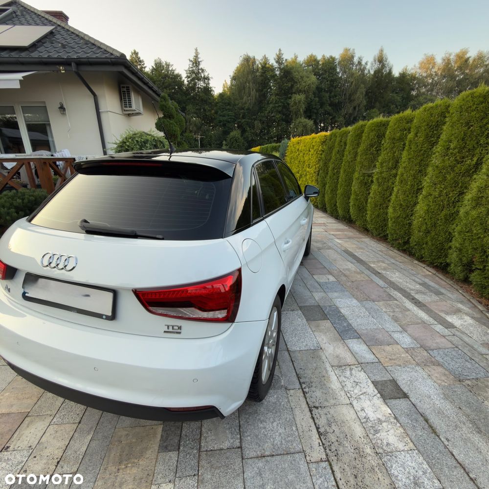 Audi A1 Allstreet - 6