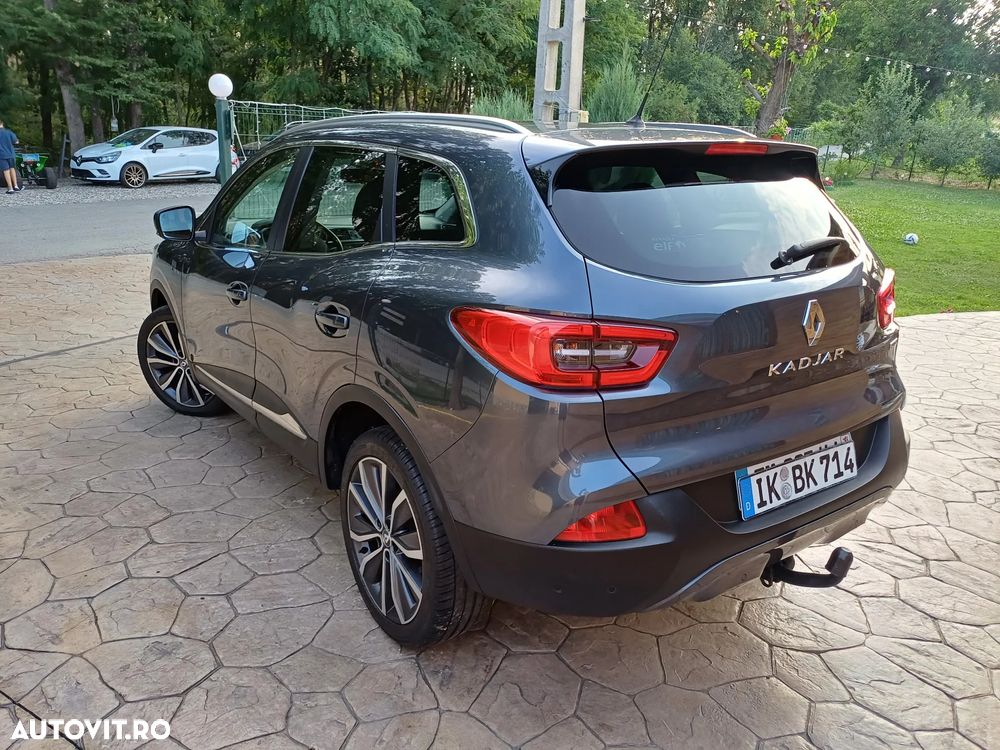 Renault Kadjar Energy dCi 130 4x4 Bose Edition - 3