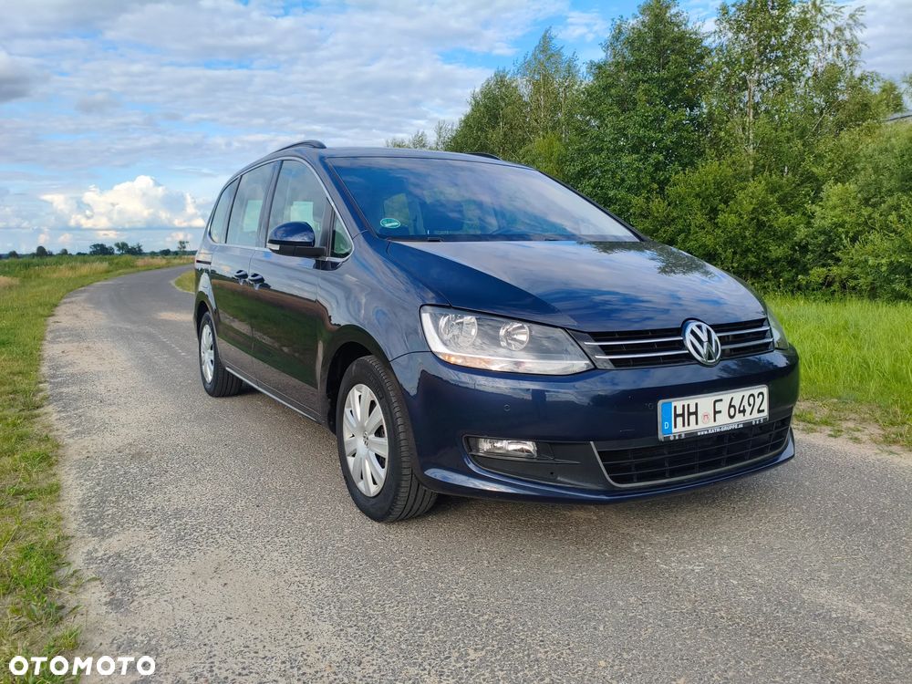 Volkswagen Sharan 2.0 TDI Comfortline - 20