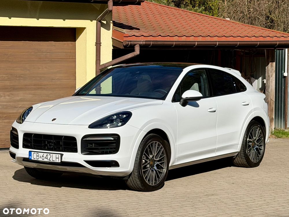 Porsche Cayenne Platinum Edition - 1