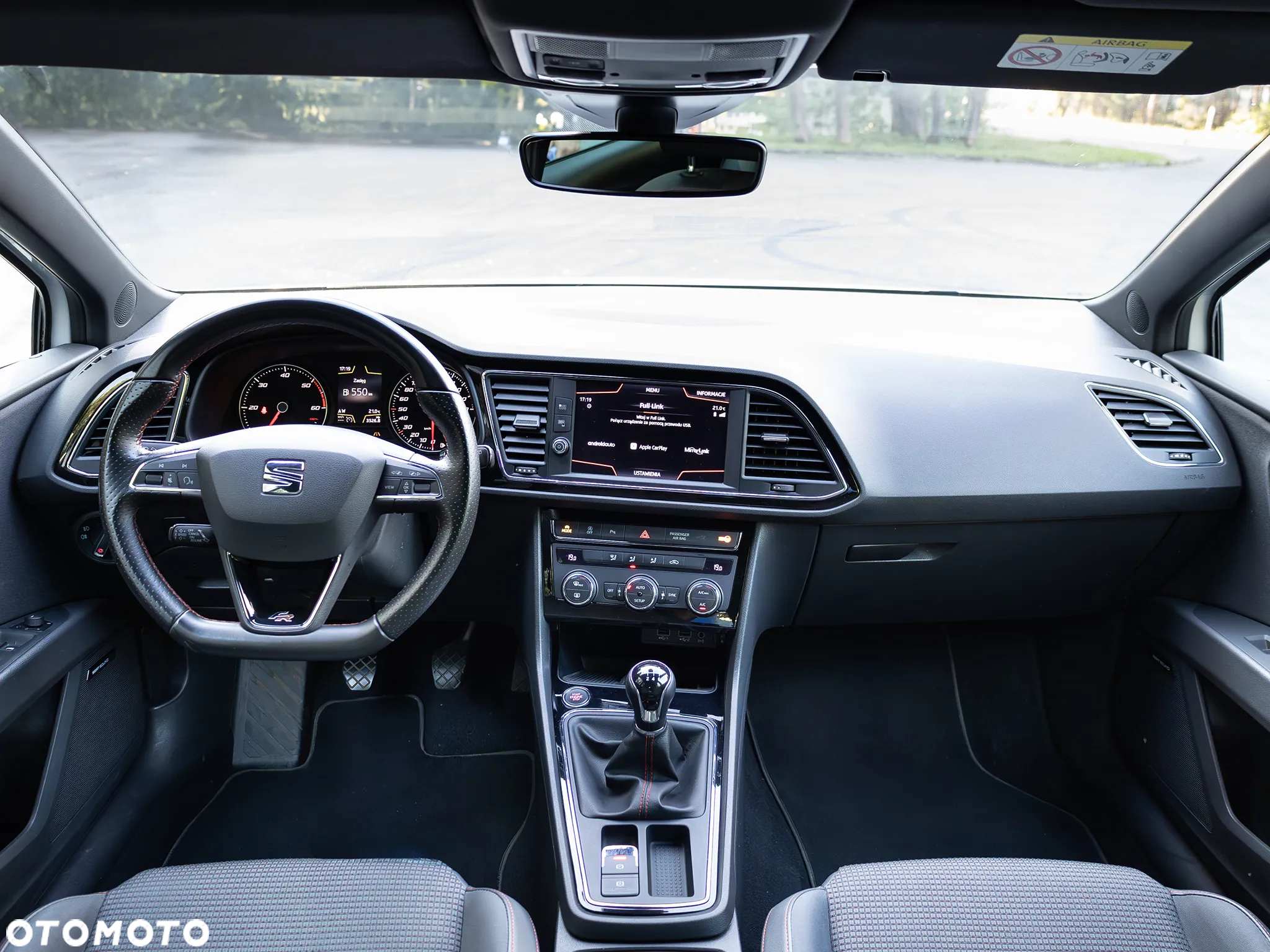 Seat Leon 2.0 TDI FR S&S - 11